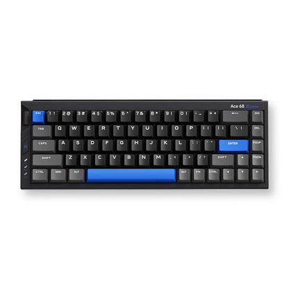 MCHOSE - ACE-68 Turbo Full Aluminum Esports Hall-Effect Mechanical Keyboard