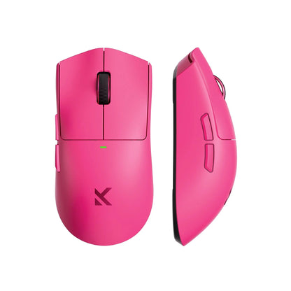 MCHOSE K7 Ultra‑Lightweight Wireless Gaming Mouse