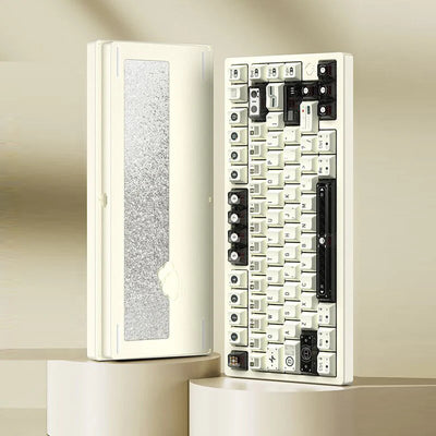 WOBKEY - Rainy 75RT ANSI HE Mechanical Keyboard