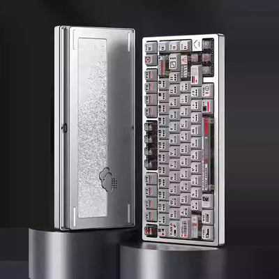 WOBKEY - Rainy 75RT ANSI HE Mechanical Keyboard