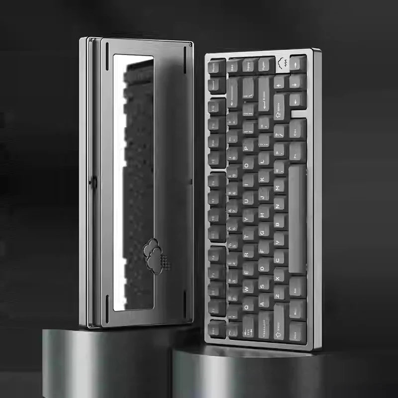 Wobkey - Rainy75 RT Hall-Effect Magnetic Keyboard ANSI Hot