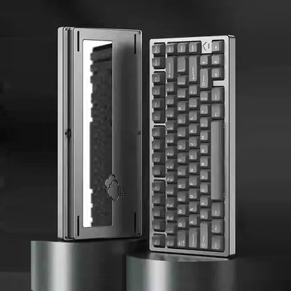 WOBKEY - Rainy 75RT ANSI HE Keyboard