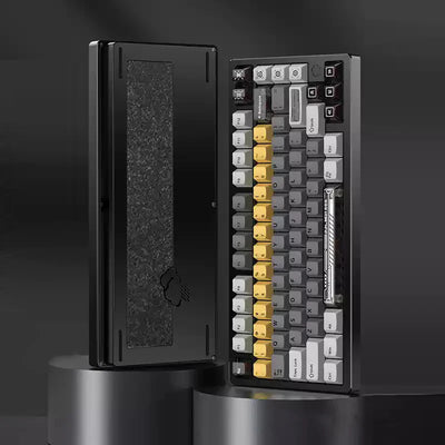 WOBKEY - Rainy 75RT ANSI HE Mechanical Keyboard