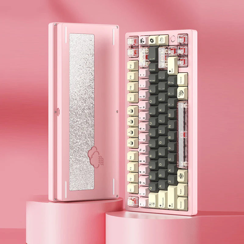 WOBKEY - Rainy 75RT ANSI HE Mechanical Keyboard – OZO Keyboards