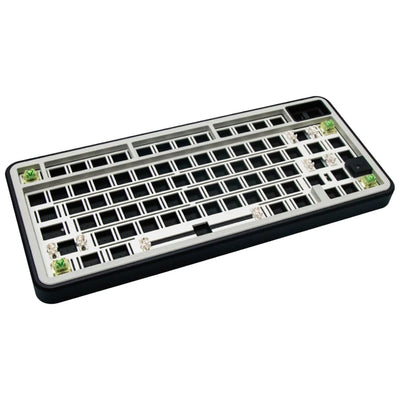 GEEKZB - Story75 Mechanische Tastatur aus Aluminium (Barebone) 