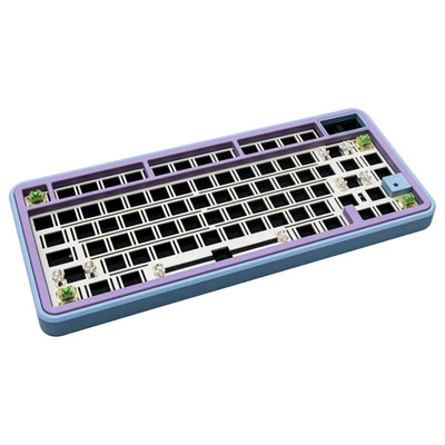 GEEKZB - Story75 Mechanische Tastatur aus Aluminium (Barebone) 