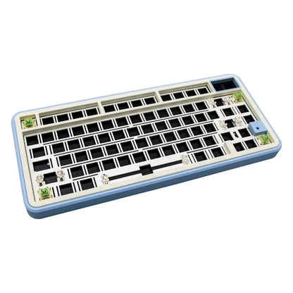 GEEKZB - Story75 Teclado mecánico de aluminio barebone 