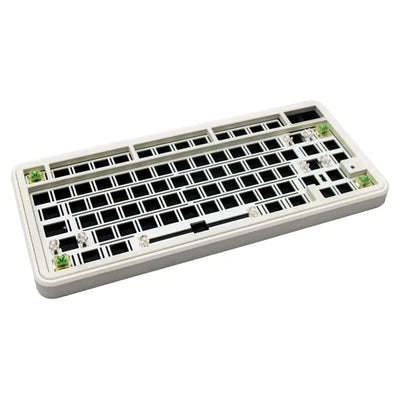 GEEKZB - Story75 Mechanische Tastatur aus Aluminium (Barebone) 