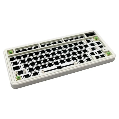 GEEKZB - Story75 Teclado mecánico de aluminio barebone 