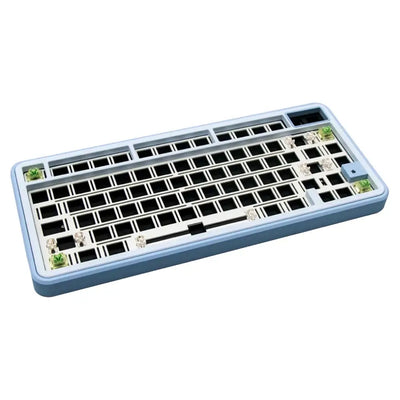 GEEKZB - Story75 Mechanische Tastatur aus Aluminium (Barebone) 
