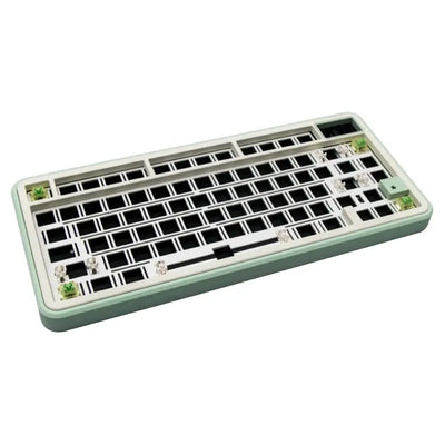 GEEKZB - Story75 Mechanische Tastatur aus Aluminium (Barebone) 
