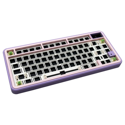 GEEKZB - Story75 Mechanische Tastatur aus Aluminium (Barebone) 