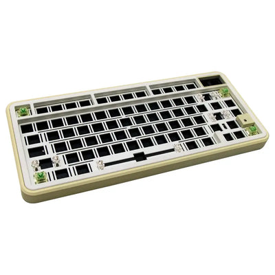 GEEKZB - Story75 Mechanische Tastatur aus Aluminium (Barebone) 