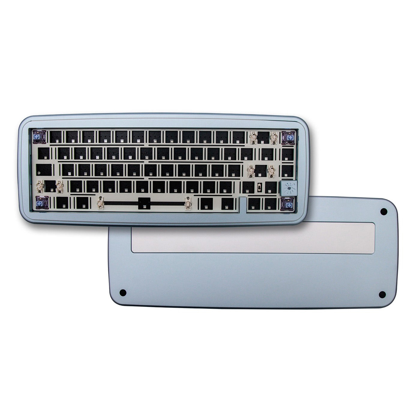 MRXSKEY - Taste65 Mechanical Keyboard Barebone Kit