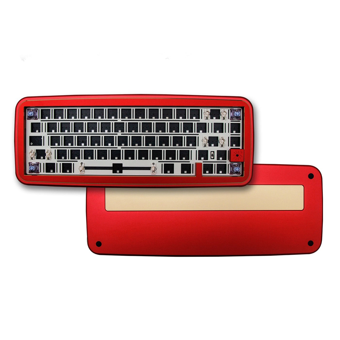 MRXSKEY - Taste65 Mechanical Keyboard Barebone Kit – OZO Keyboards