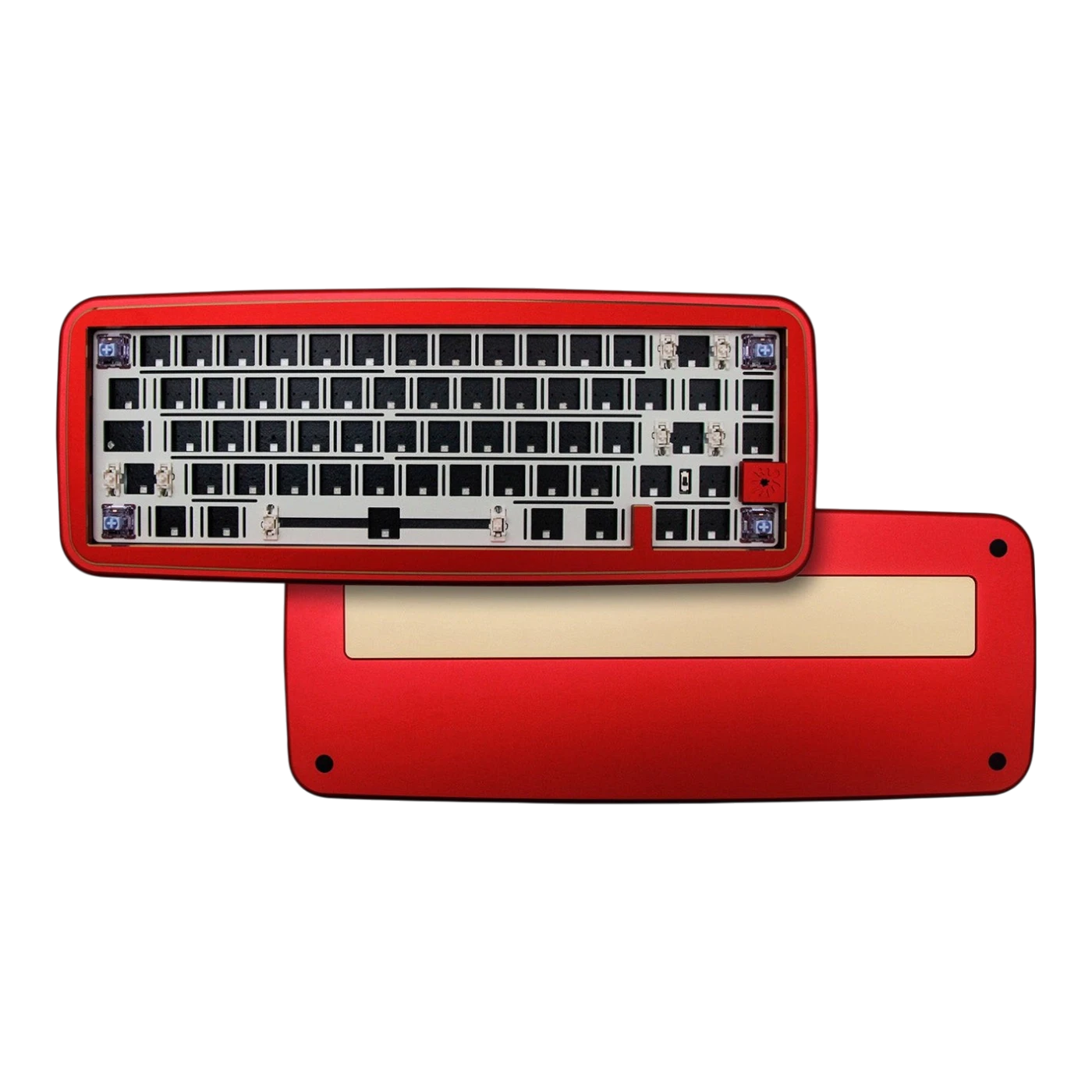 MRXSKEY - Taste65 Mechanisches Keyboard Barebone Kit