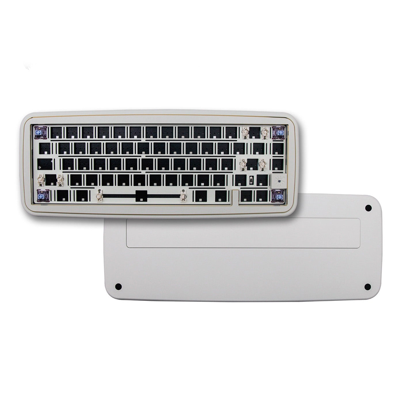 MRXSKEY - Taste65 Mechanical Keyboard Barebone Kit
