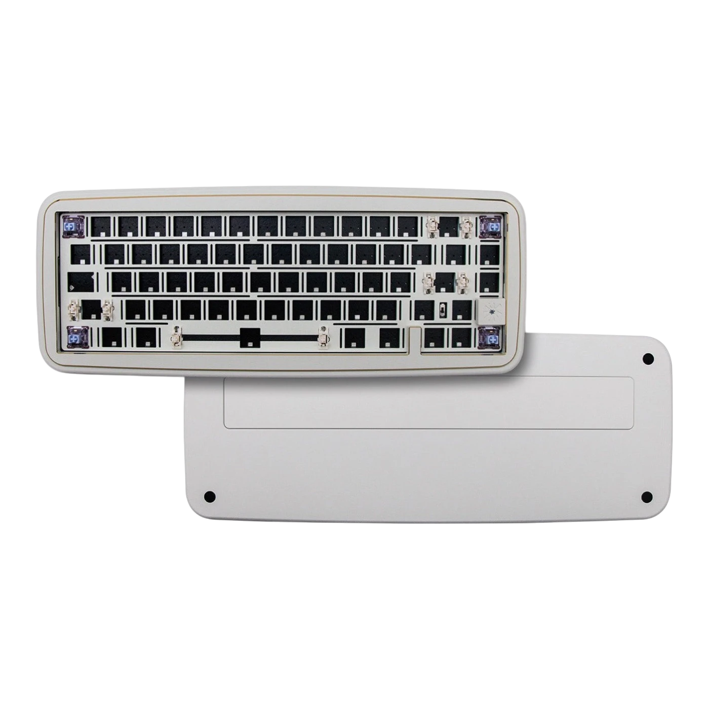 MRXSKEY - Taste65 Mechanisches Keyboard Barebone Kit