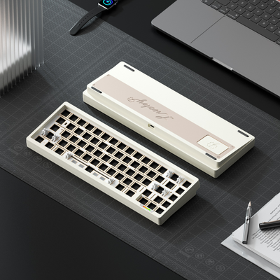 Weikav - Lucky65 V3 65% Wireless Mechanical Keyboard