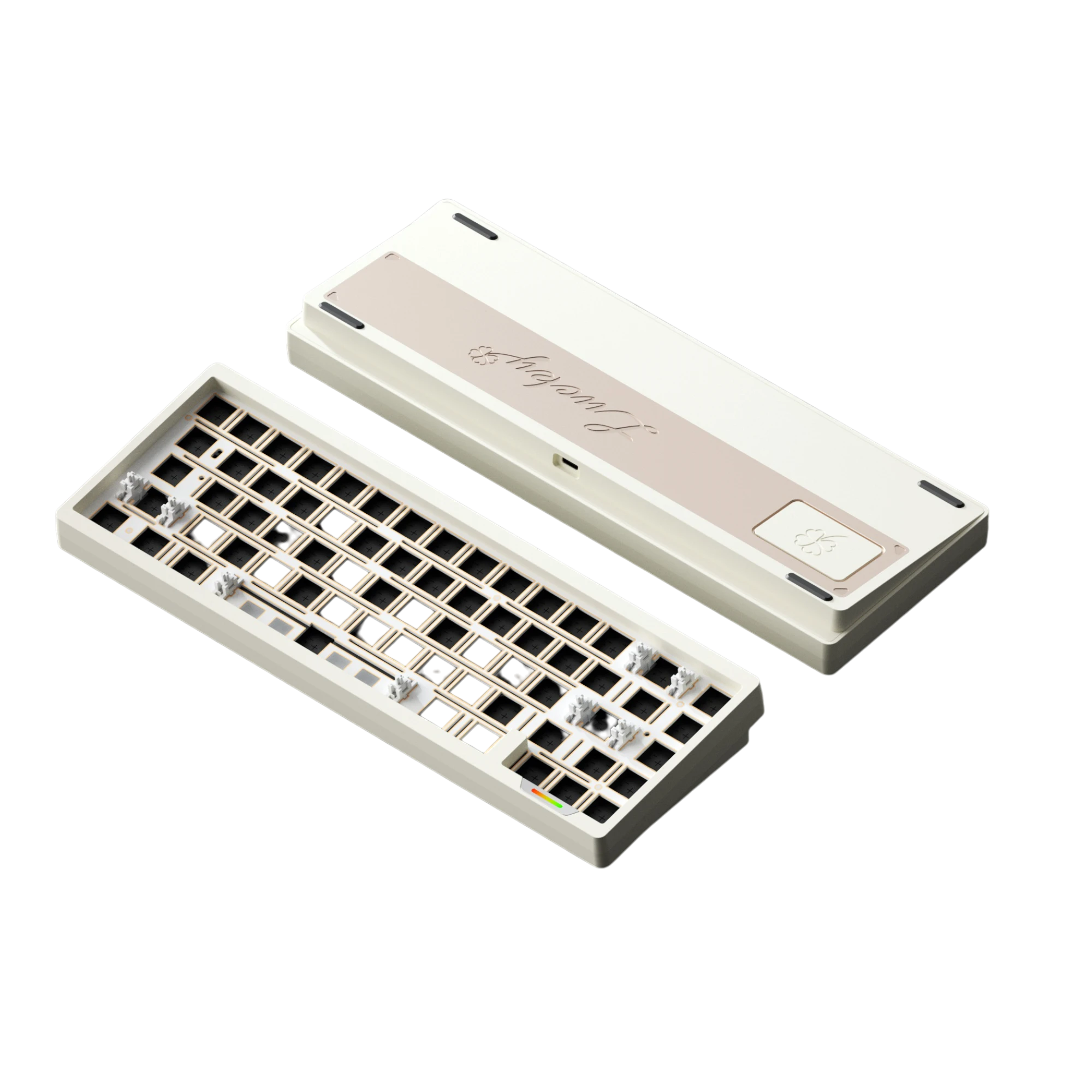 Weikav - Lucky65 V3 65% Wireless Mechanical Keyboard