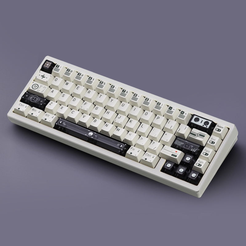 WOBKEY - Zen65RT Magnetic HE Gaming Keyboard