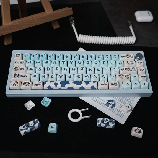 MOA COW - 144 MOA Keycap Set