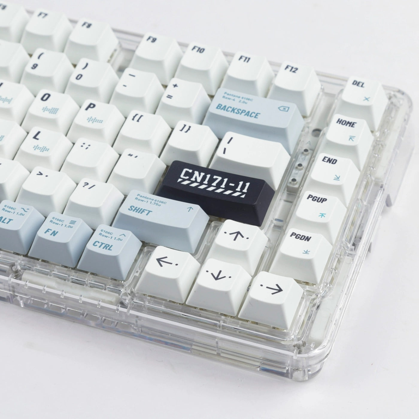 Wandering Theme – 140-Key Cherry Profile ANSI Keycap Set