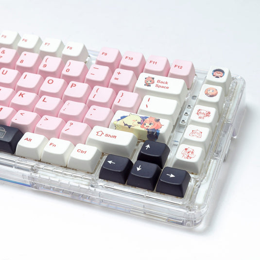 Anya Anime - 145 XDA Keycap Set
