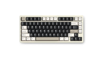 WOBKEY Rainy75 - 75% Aluminum Mechanical Keyboard