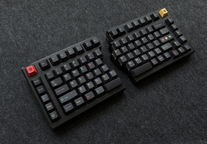 Weekin - WK Split 89 Wireless 2.4G Ergonomic Mechanical Keyboard
