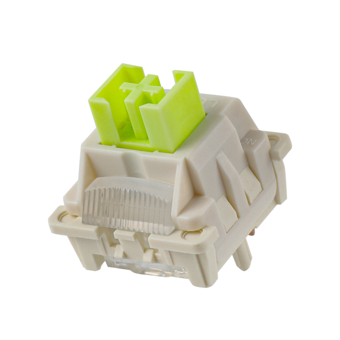 Interruptores mecánicos lineales prelubricados Leobog Reaper