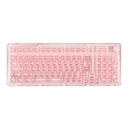 KiiBOOM - Phantom 98  Acrylic Gasket Mechanical Keyboard