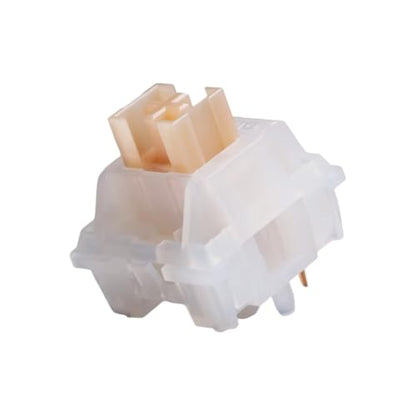 Outemu – Silent Yellow Jade Silent Tactile Switch