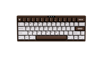 LUMINKEY60 Pro 60% Hot-Swappable Mechanical Keyboard