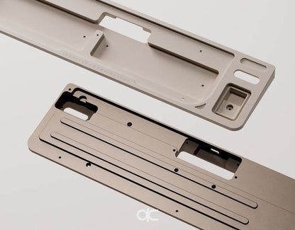 Qwertykeys - QK80 MK2 Custom Mechanical Keyboard Kit (WK Only)