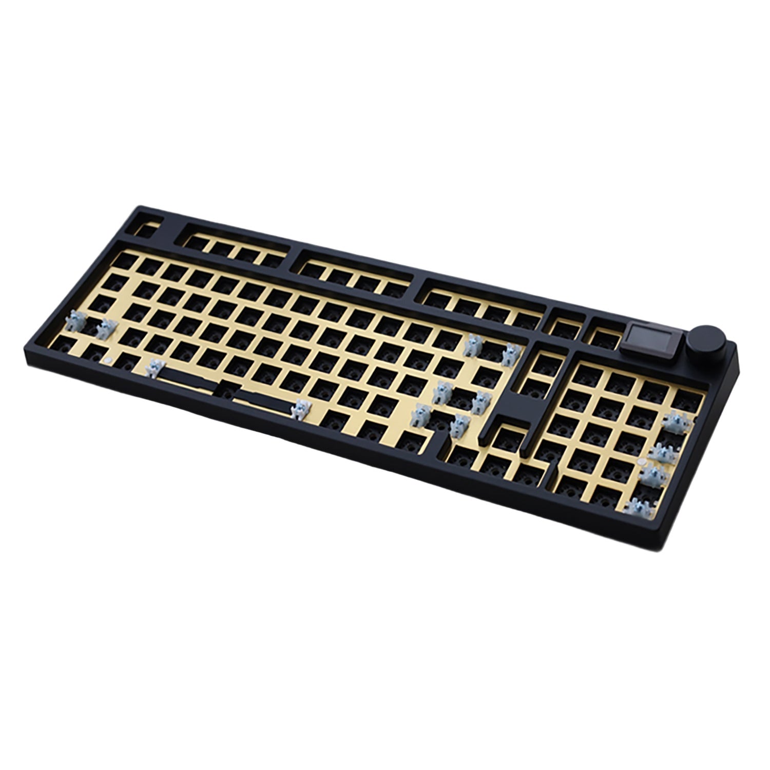 Keydous – NJ98 Custom Mechanical Keyboard Barebone Kit – OZO Keyboards