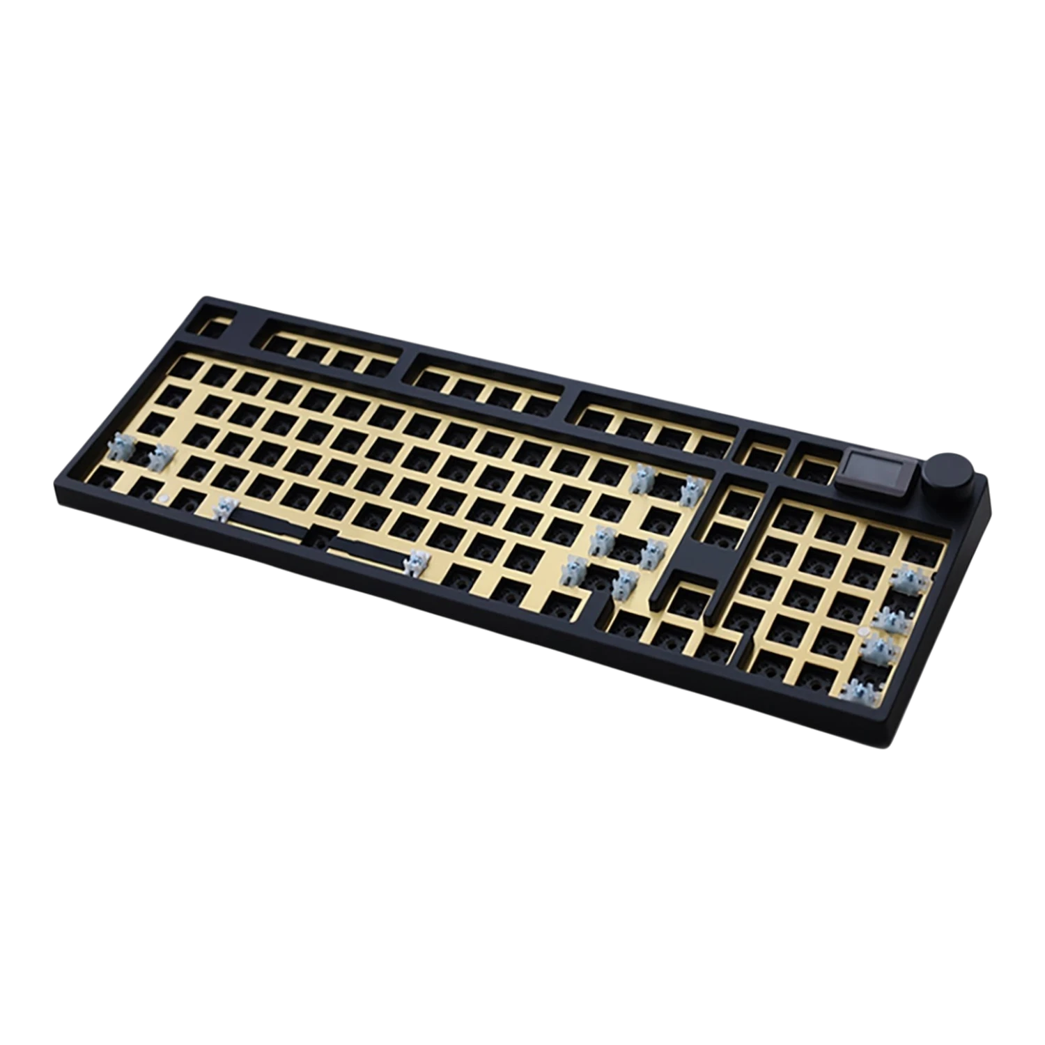 Keydous – NJ98 Custom Mechanical Keyboard Barebone Kit