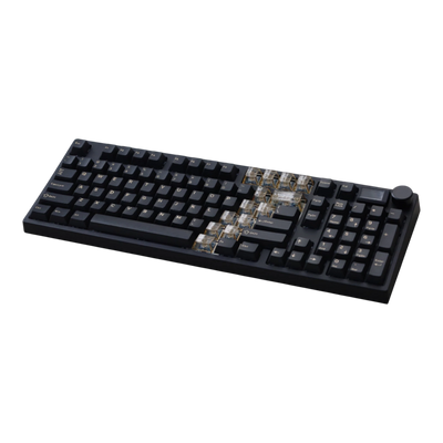Keydous - NJ98CP V4 HE Magnetic Mechanical Custom Keyboard