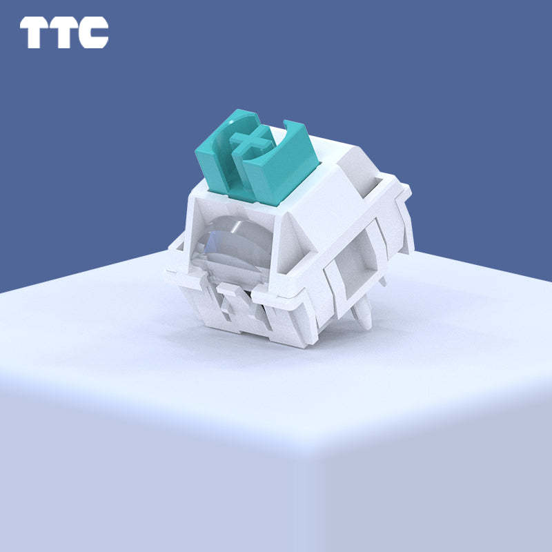 TTC - Cloud Sea Linear Key Switches