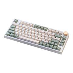 Keydous NJ80 ホワイト 英語配列 キーボード Keydous - NJ80-AP Wireless Mechanical Keyboard – OZO Keyboards