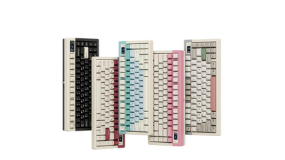 LUMINKEY - LUMINO75 75% Hot-Swappable Mechanical Keyboard