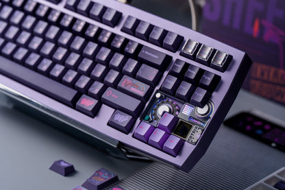 Keykobo - SHEE ABS Double-Shot ANSI/ISO Keycap Set