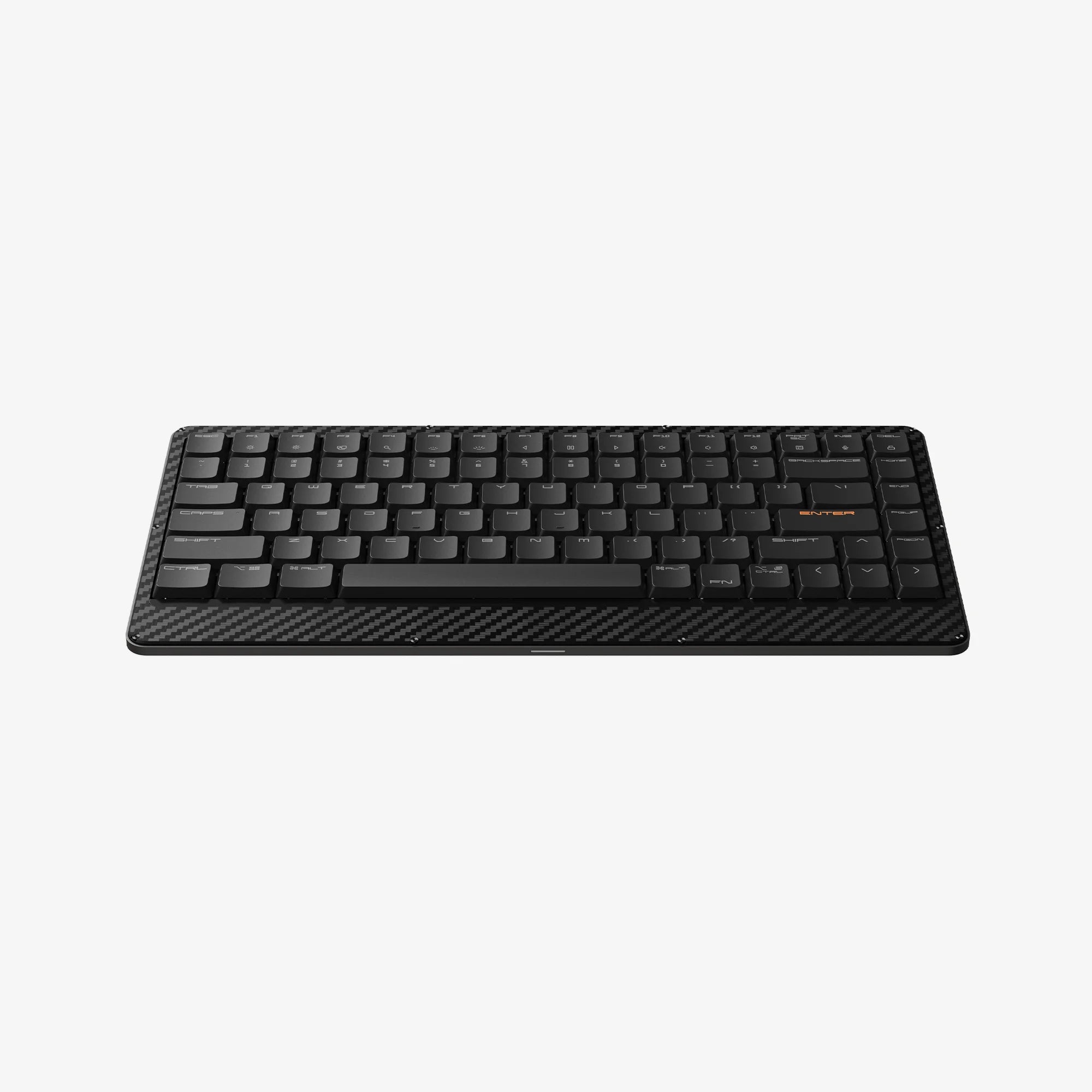 Edge — Ultra Low-Profile 75% Mechanical Keyboard