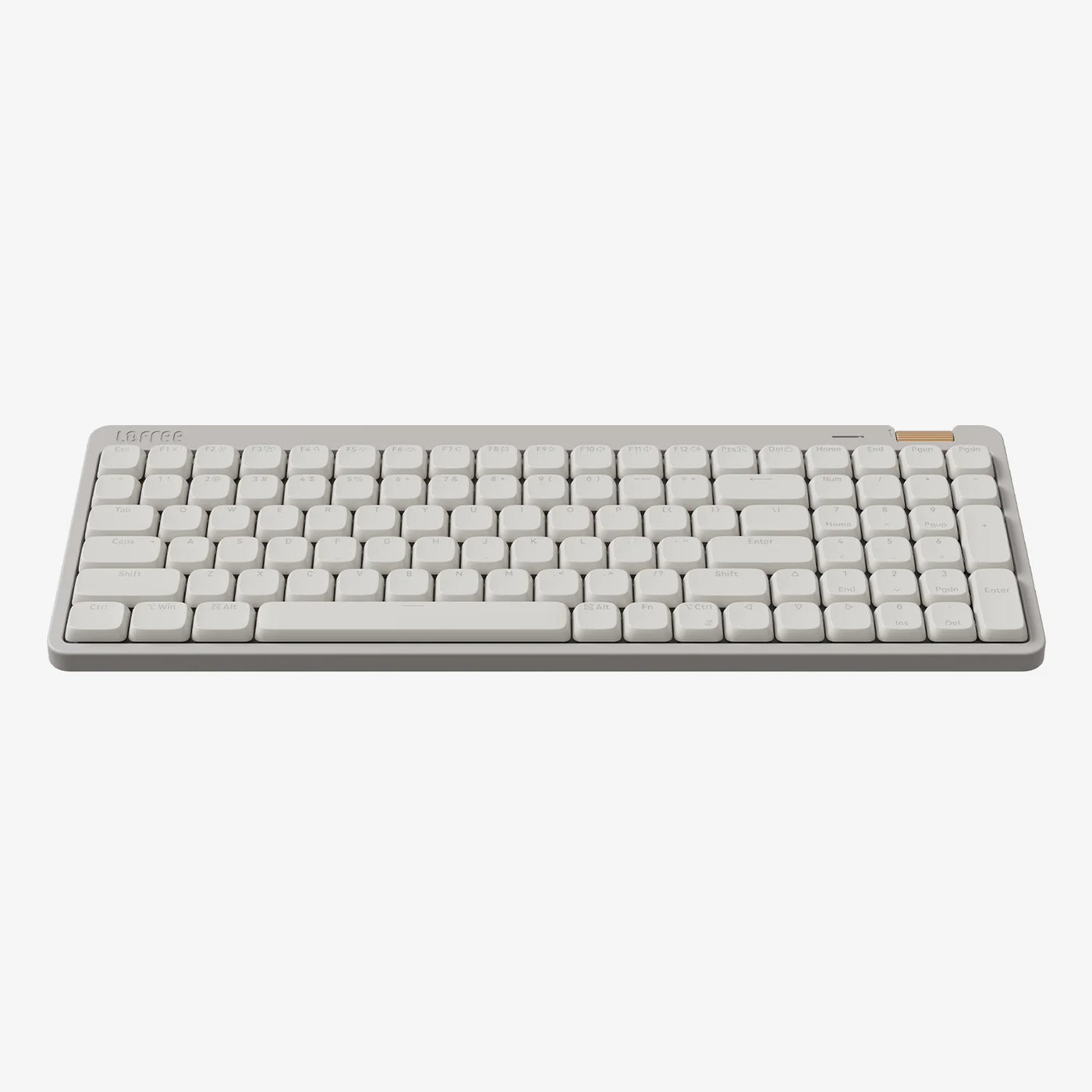 Flow Lite100 — Affordable Low-Profile 96% Mechanical Keyboard (ANSI & ISO)