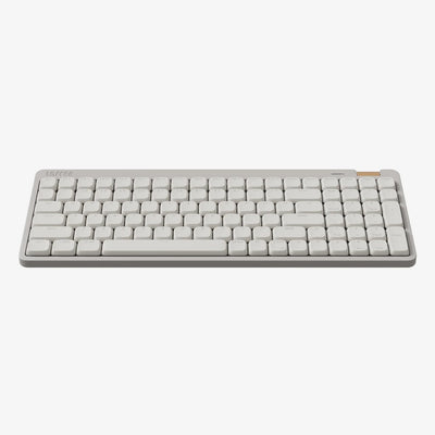 Flow Lite100 — Affordable Low-Profile 96% Mechanical Keyboard (ANSI & ISO)