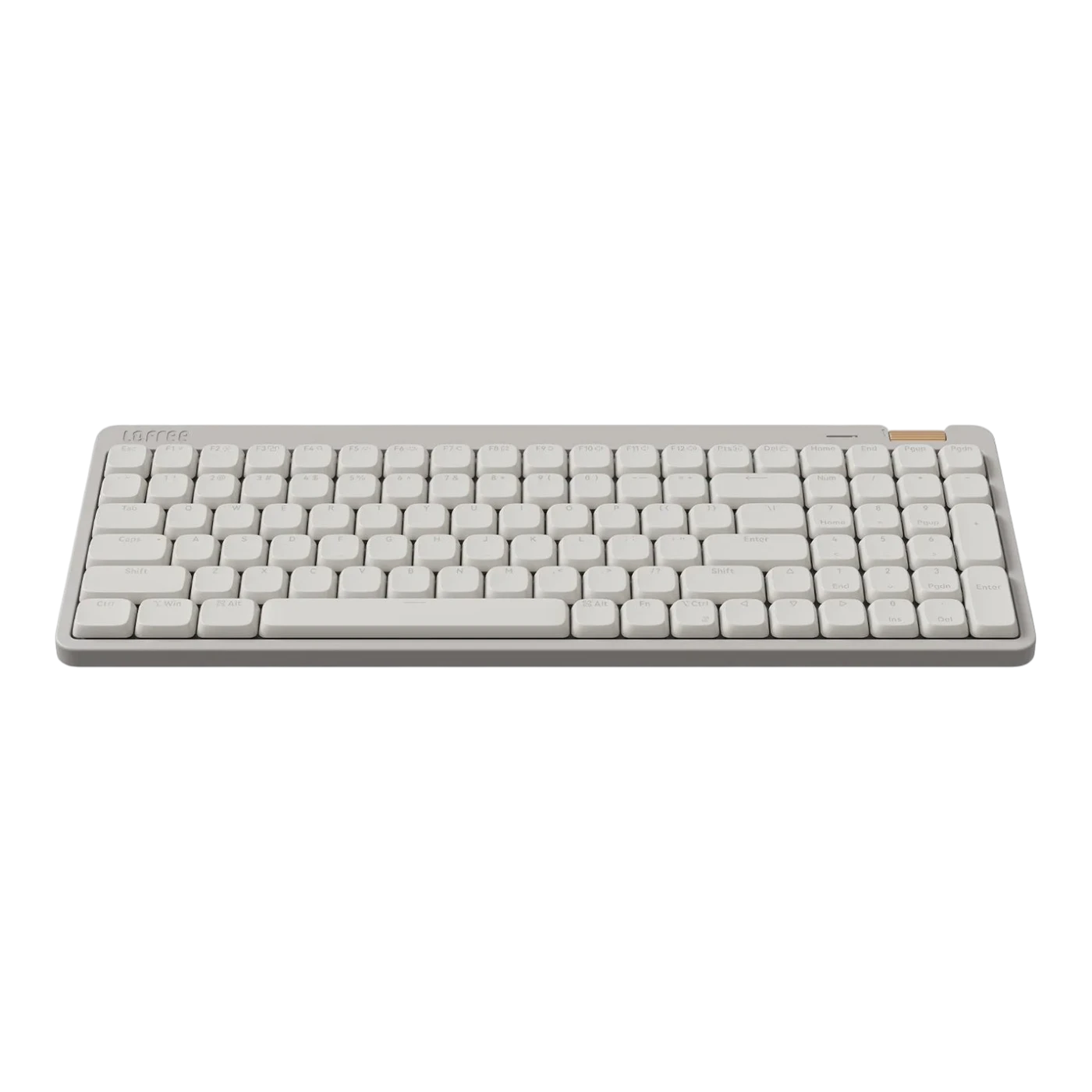 Flow Lite100 - Affordable Low-Profile 96% Mechanical Keyboard (ANSI & ISO)