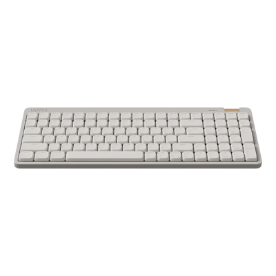 Flow Lite100 - Affordable Low-Profile 96% Mechanical Keyboard (ANSI & ISO)