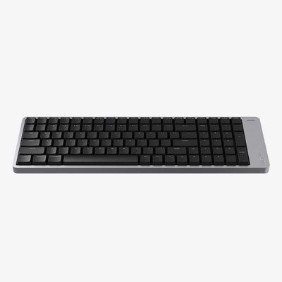 Flow 2 — 100 Low-Profile 96% Mechanical Keyboard  (ANSI & ISO)