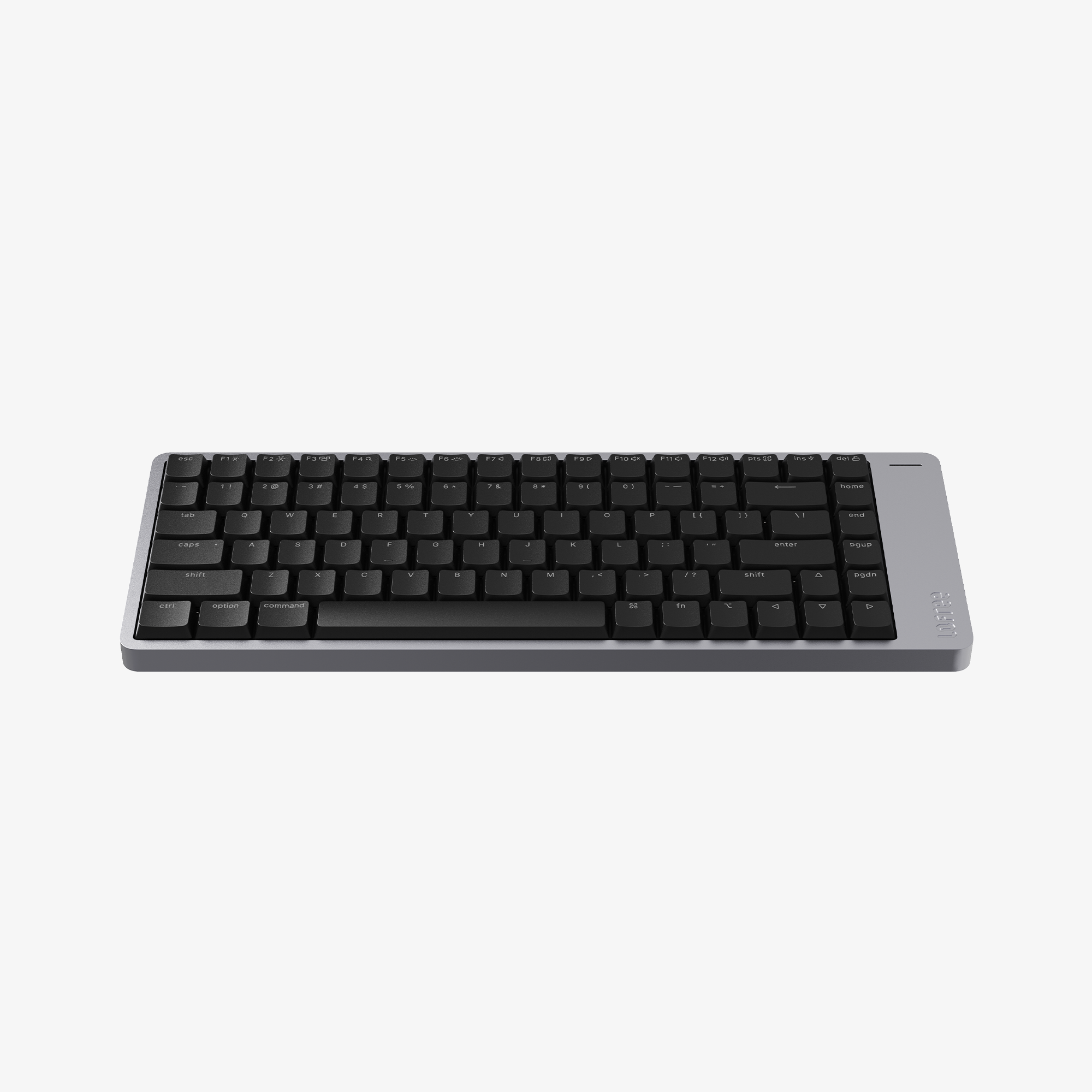Flow 2 — 84 Low-Profile 75% Mechanical Keyboard (ANSI & ISO)