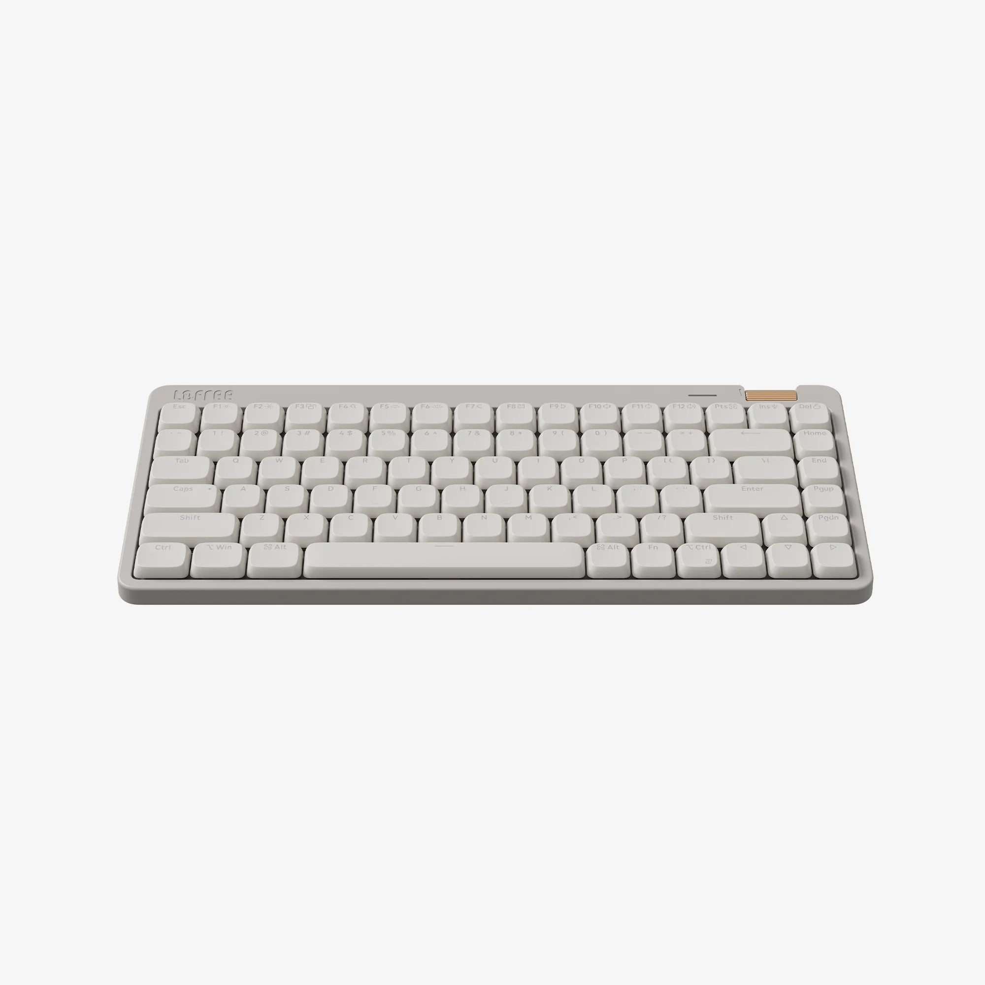 Flow Lite84 — Low-Profile 75% Mechanical Keyboard (ANSI & ISO)